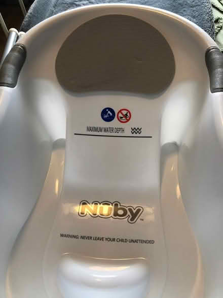 Photo of free Brand new baby bath (Bedworth CV12) #2