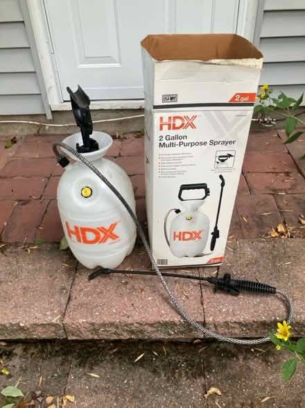 Photo of free Sprayer (West Windsor) #1