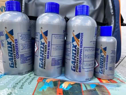 Photo of free GARDX Protection (BD17 5LZ) #2