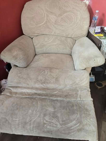 Photo of free Recliner chair (AL5) #1