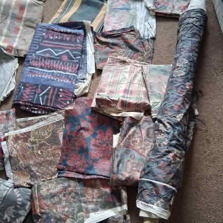 Photo of free Large Batch of Materials (Wickford SS12) #4