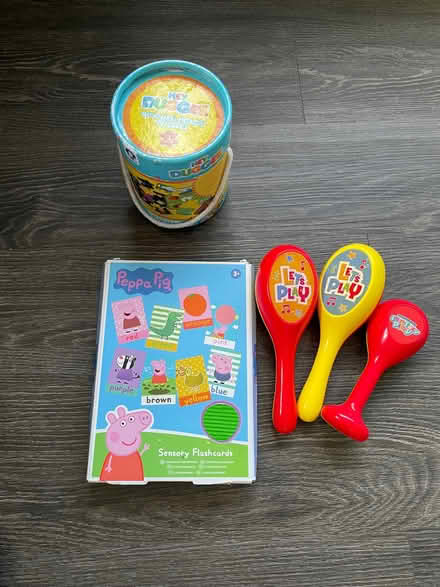Photo of free Children’s toys (Thringstone LE67) #1