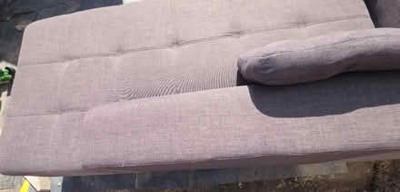Photo of free Large corner sofa (LU7 leighton buzzard) #3