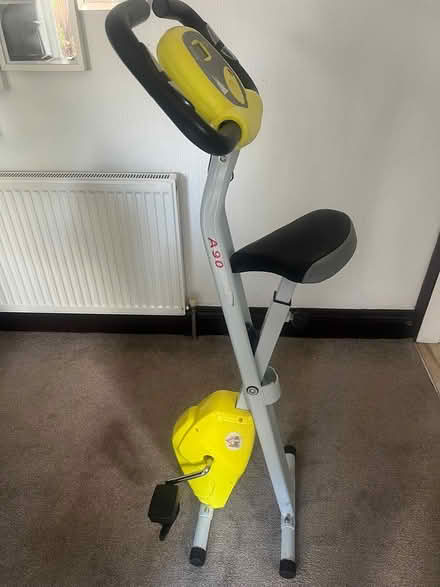 Photo of free Exercise bike (WS2 Walsall) #1