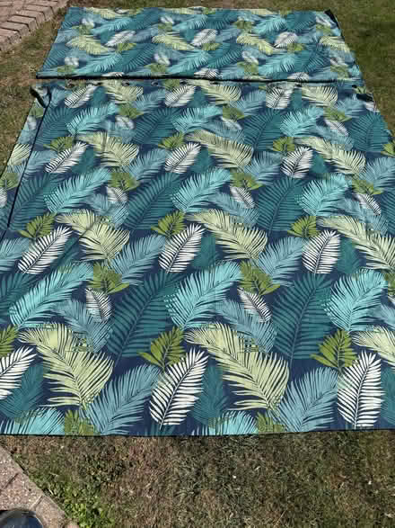 Photo of free Curtains (West Mersea CO5) #2