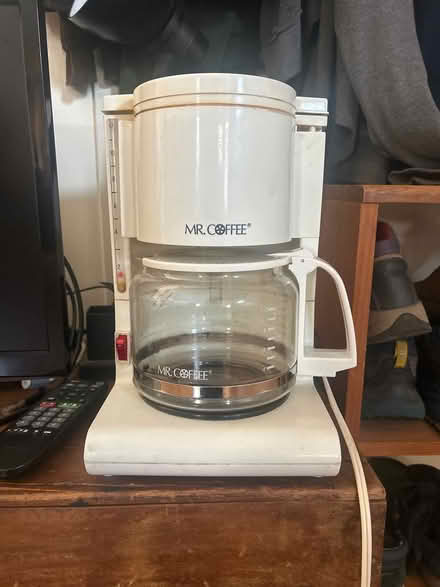 Photo of free Mr Coffee machine (North Berkeley) #1
