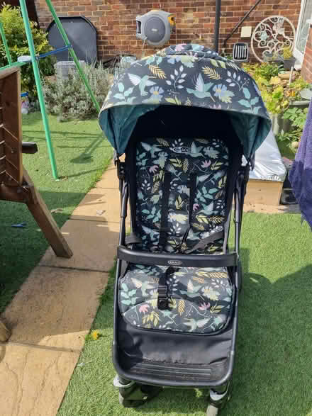 Photo of free Pushchair (ME15 Shepway) #1