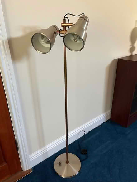 Photo of free Floor Lamp (Sutton D13) #1
