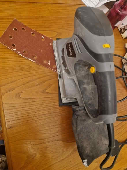 Photo of free Sander (PR25 Leyland) #1