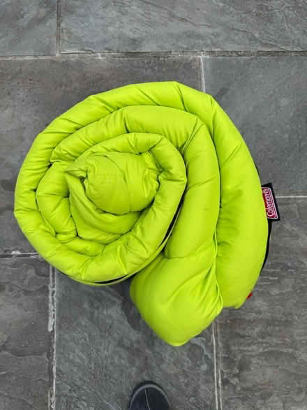 Photo of free Kid’s Sleeping Bag (Forest Hills) #1