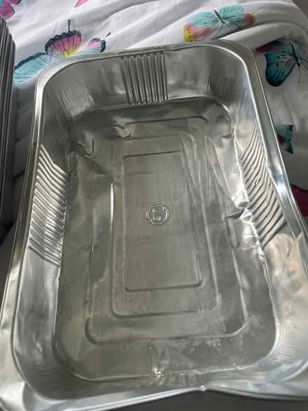 Photo of free Foil trays (Danbury CM3) #1