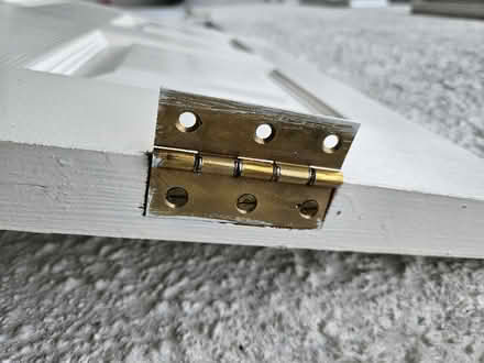 Photo of free Interior Door With Handle And Hinges (Alfington EX11) #4