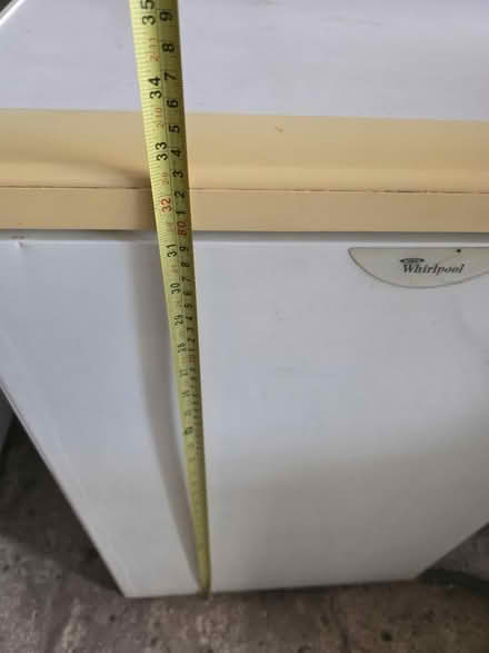 Photo of free Under counter freezer (LL14) #2