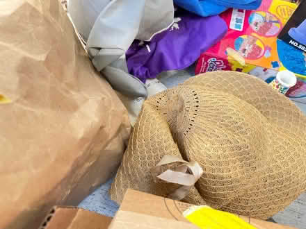 Photo of free Trash bin & random items 15 G St (15 G street, San Rafael) #3