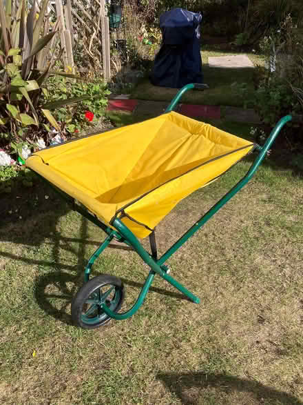 Photo of free Wheelbarrow (Gwespyr CH8) #1