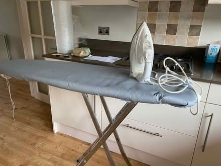 Photo of free Ironing board (Rickmansworth wd3) #1