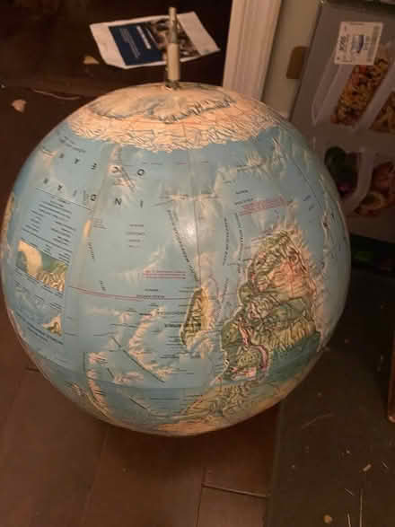 Photo of free Globe (NE DC) #1