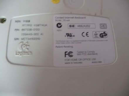 Photo of free Keyboard (Lightpill GL5) #2