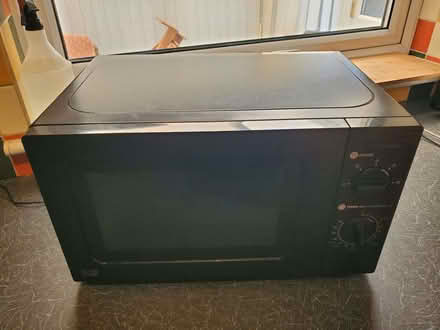Photo of free Mircrowave (South Normanton DE55) #1