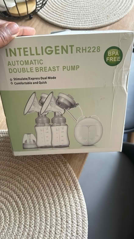 Photo of free Breast pump (Kempston) #1