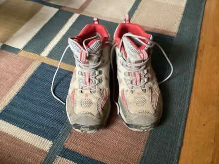 Photo of free North Face Hiking Boots (Piedmont) #1