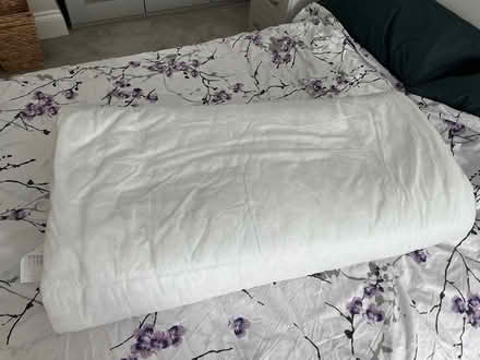 Photo of free Double size duvet (NW7) #4