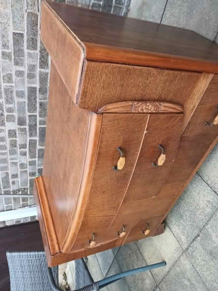 Photo of free Mid century draws (Chapeltown Sheffield S35) #1