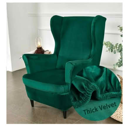 Photo of free Armchair cover (SE23) #1