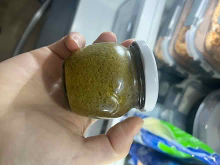 Photo of free Green Olive Paste (Navy Yard) #1