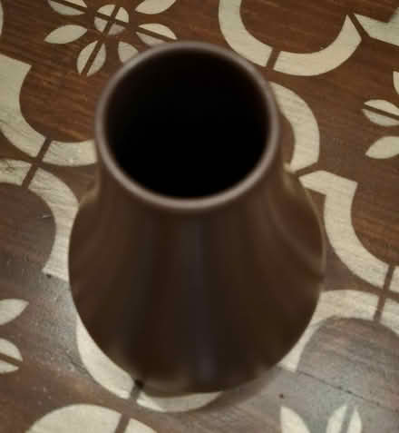 Photo of free Vase (Boughton Monchelsea ME17) #2