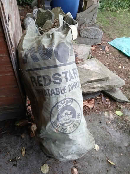 Photo of free Inflatable Dinghy (S17 (Dore)) #1