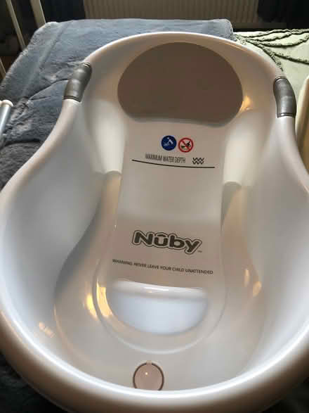 Photo of free Brand new baby bath (Bedworth CV12) #1