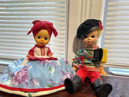 Photo of free Eastern European dolls (South Wedge, Linden street) #1