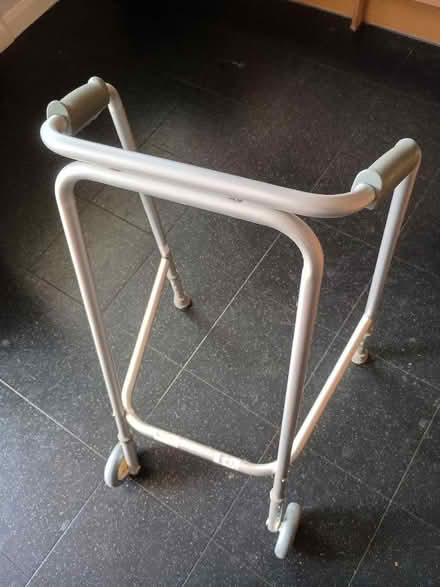 Photo of free Wheeled walking frame (Little Heath RG31) #1