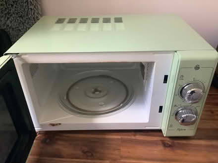 Photo of free Microwave oven (East Acton W12) #2