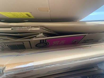 Photo of free Cardboard boxes for moving (W3) #2