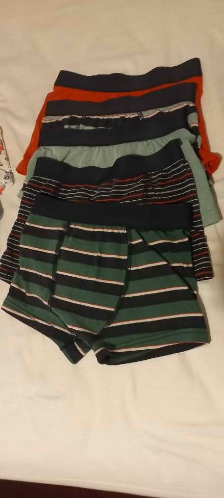 Photo of free Small Boys pants age 6-7 (Polegate BN26) #3