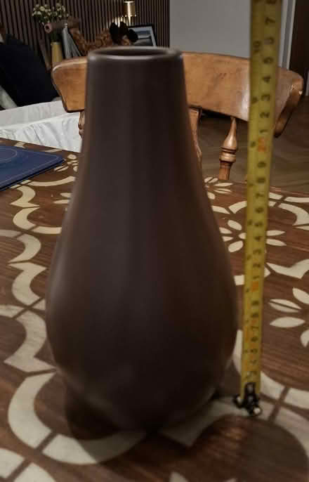 Photo of free Vase (Boughton Monchelsea ME17) #4