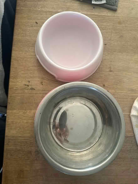 Photo of free Dog bowls (Ringmer BN8) #1