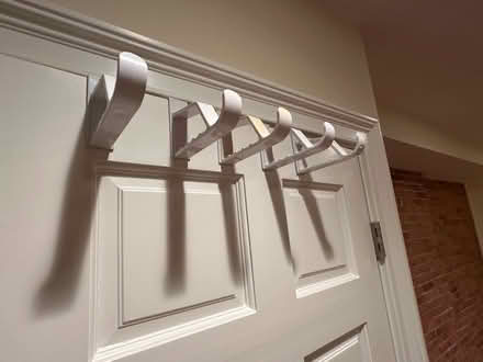 Photo of free Over the Door Hooks (Davis Square, Somerville) #1