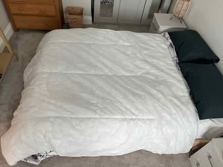 Photo of free Double size duvet (NW7) #2
