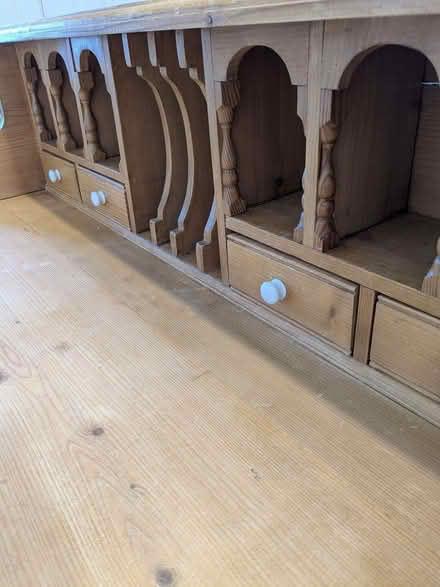 Photo of free Writing Desk (North West Leicestershire LE67) #3