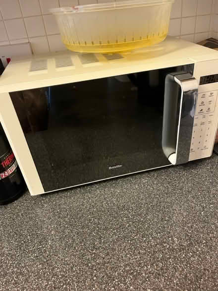 Photo of free Microwave and baby charging table (Bl1) #2