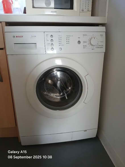 Photo of free Old washing machine (Bath) #1