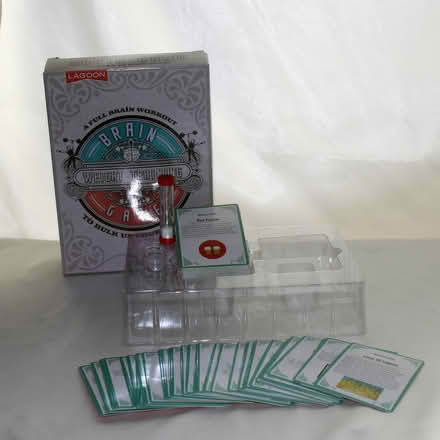 Photo of free Brain Game (OX1 South Oxford) #2