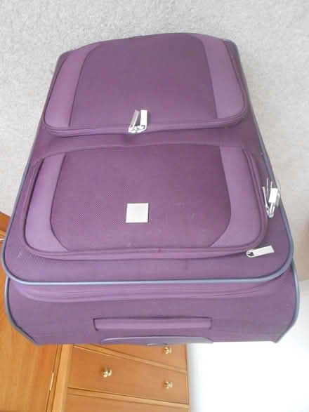 Photo of free Suitcase (Baldslow TN37) #1