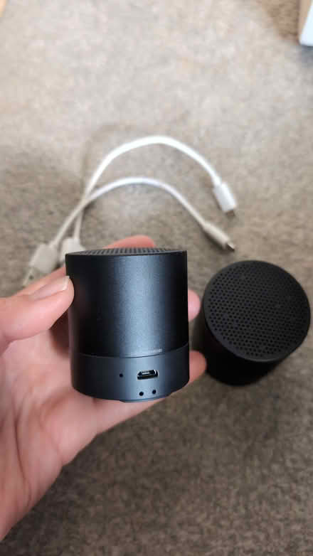 Photo of free Mini Bluetooth Speakers (Hanger Lane) #2