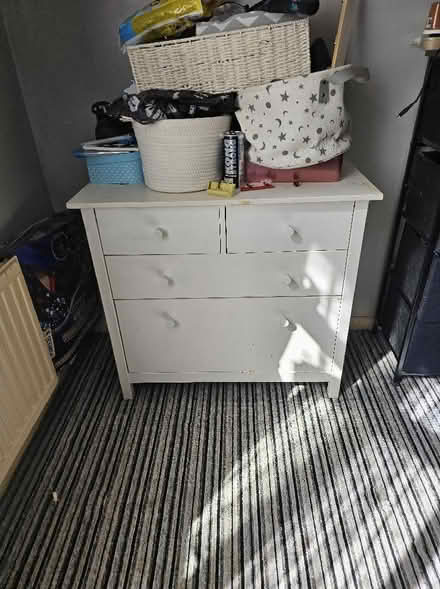 Photo of free Chest of drawers (Lexden CO3) #1