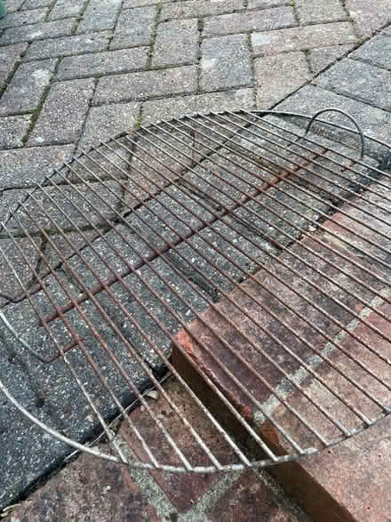 Photo of free Big Grill from Webber bbq (Wallands Park BN7) #1
