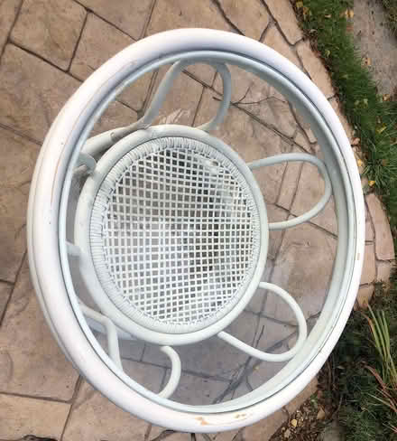 Photo of free Cane conservatory coffee table (SY2) #2